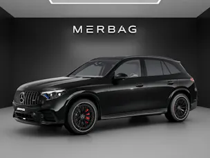 MERCEDES-BENZ GLC 53 AMG