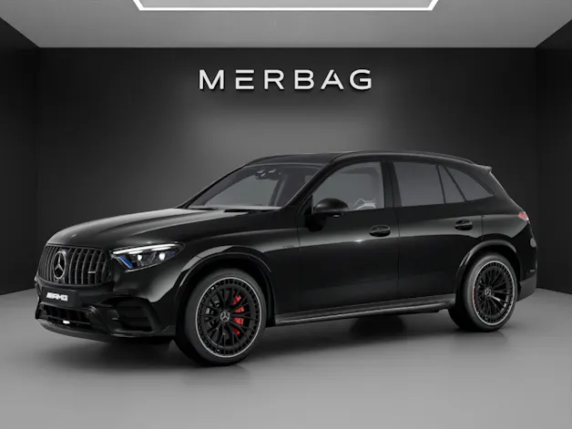 MERCEDES-BENZ GLC 53 AMG
