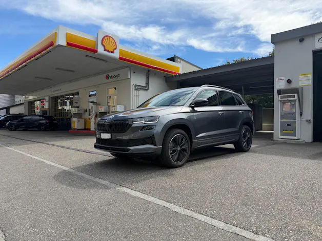 SKODA Karoq 2.0TSI SportL.4x4