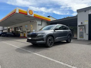 SKODA Karoq 2.0TSI SportL.4x4