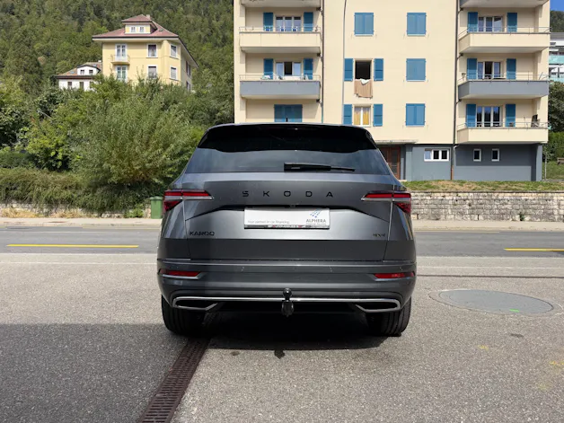 SKODA Karoq 2.0TSI SportL.4x4