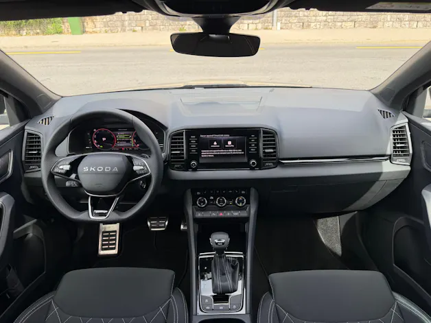 SKODA Karoq 2.0TSI SportL.4x4