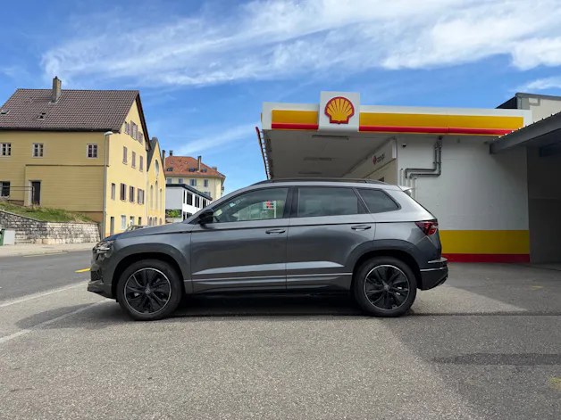 SKODA Karoq 2.0TSI SportL.4x4
