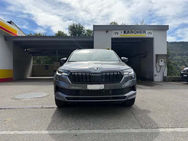 SKODA Karoq 2.0TSI SportL.4x4