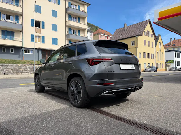 SKODA Karoq 2.0TSI SportL.4x4