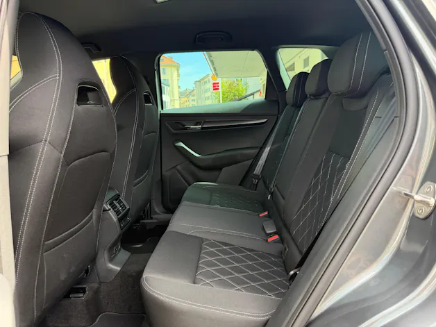 SKODA Karoq 2.0TSI SportL.4x4