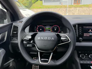 SKODA Karoq 2.0TSI SportL.4x4