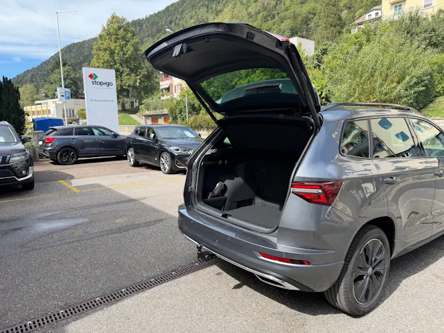 SKODA Karoq 2.0TSI SportL.4x4