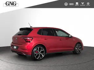 VW Polo 2.0 TSI GTI DSG