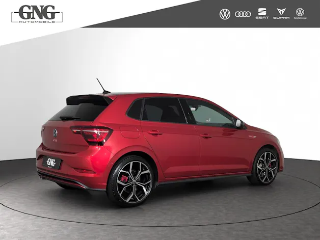 VW Polo 2.0 TSI GTI DSG