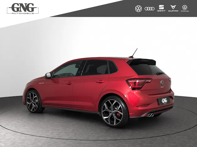 VW Polo 2.0 TSI GTI DSG
