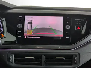 VW Polo 2.0 TSI GTI DSG