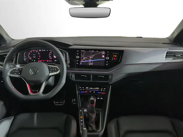 VW Polo 2.0 TSI GTI DSG