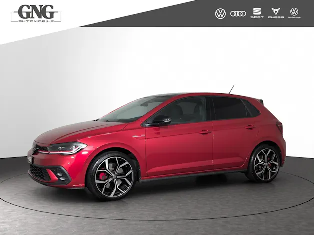 VW Polo 2.0 TSI GTI DSG
