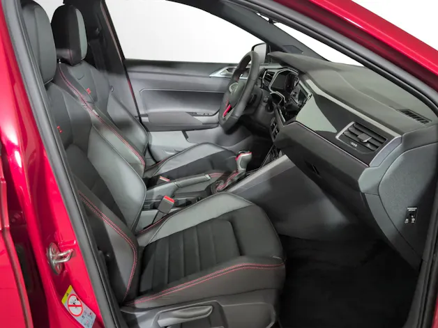 VW Polo 2.0 TSI GTI DSG