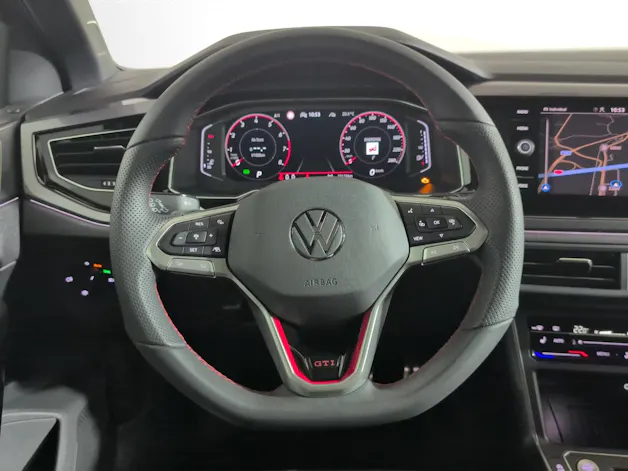 VW Polo 2.0 TSI GTI DSG