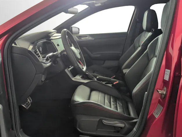 VW Polo 2.0 TSI GTI DSG