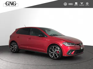 VW Polo 2.0 TSI GTI DSG
