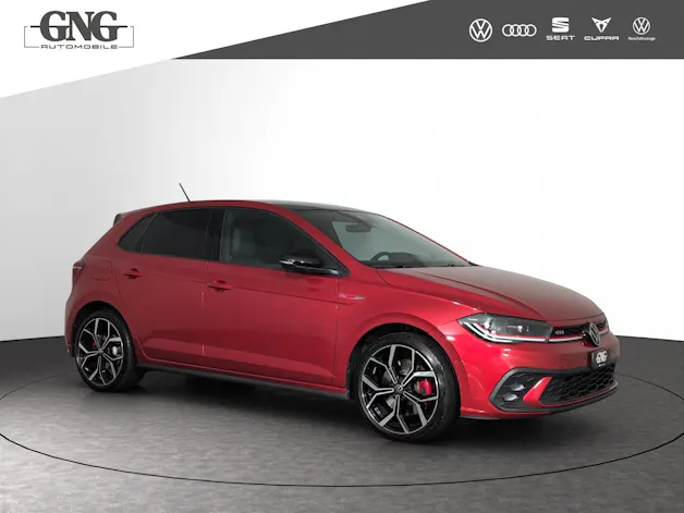 VW Polo 2.0 TSI GTI DSG