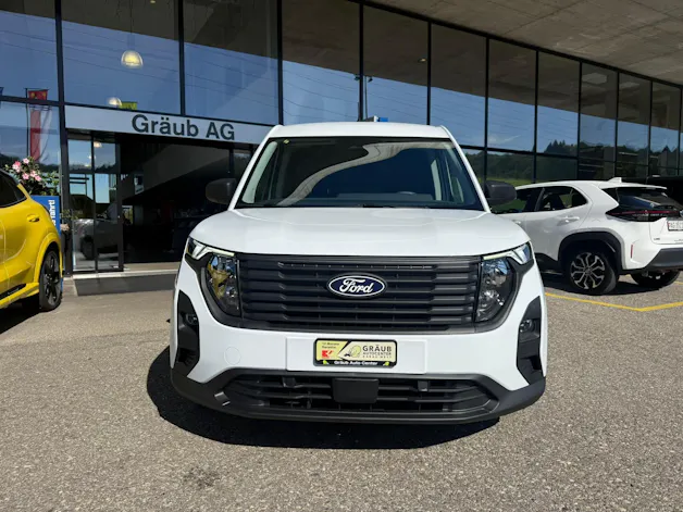 FORD Transit Courier Van 1.0 EcoBoost Trend Automat