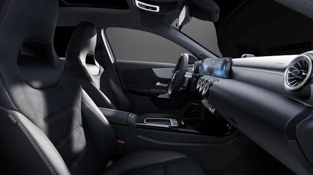MERCEDES-BENZ A 250 4Matic 8G-DCT