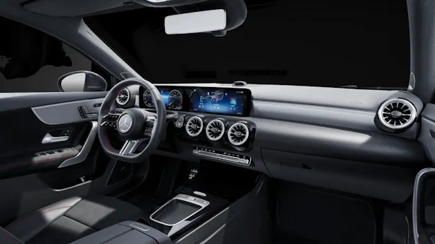 MERCEDES-BENZ A 250 4Matic 8G-DCT