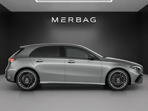MERCEDES-BENZ A 250 4Matic 8G-DCT