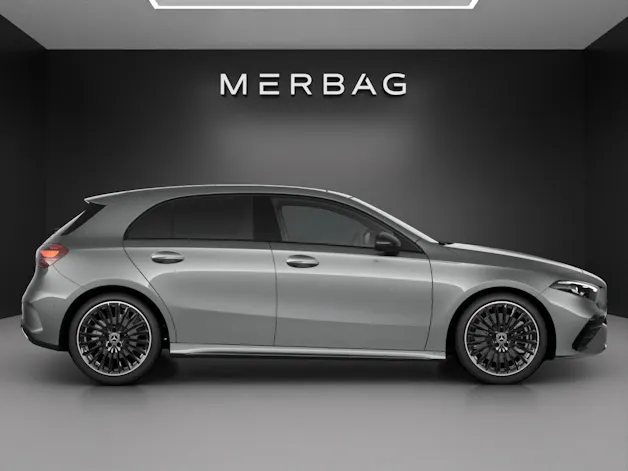 MERCEDES-BENZ A 250 4Matic 8G-DCT