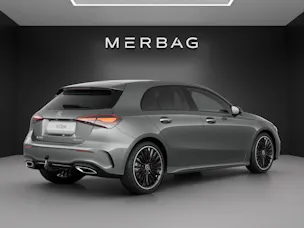 MERCEDES-BENZ A 250 4Matic 8G-DCT