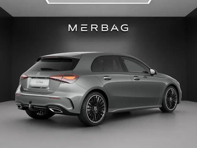 MERCEDES-BENZ A 250 4Matic 8G-DCT