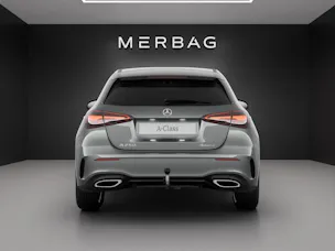 MERCEDES-BENZ A 250 4Matic 8G-DCT