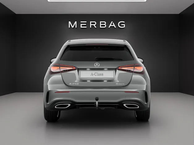 MERCEDES-BENZ A 250 4Matic 8G-DCT