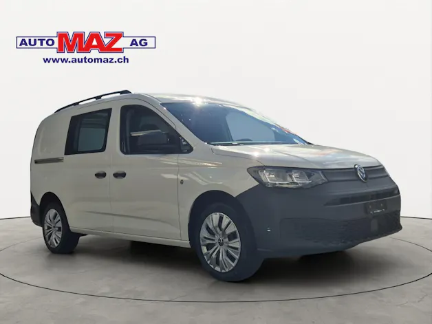 VW Caddy Cargo 2.0TDI Maxi 4Motion