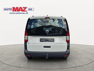 VW Caddy Cargo 2.0TDI Maxi 4Motion