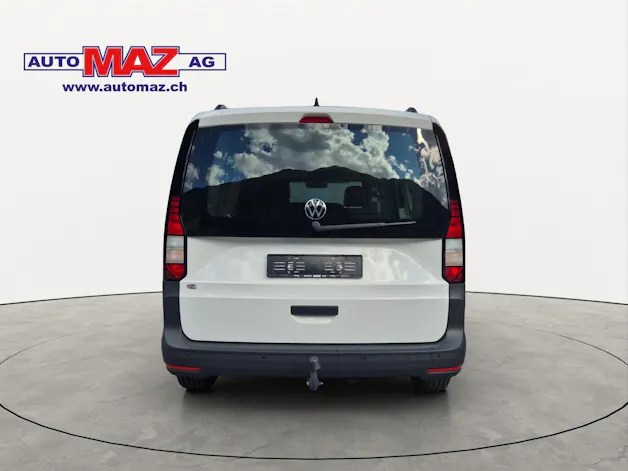VW Caddy Cargo 2.0TDI Maxi 4Motion