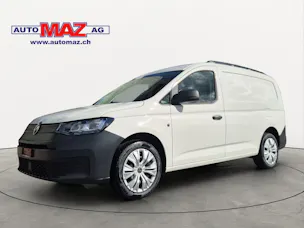 VW Caddy Cargo 2.0TDI Maxi 4Motion