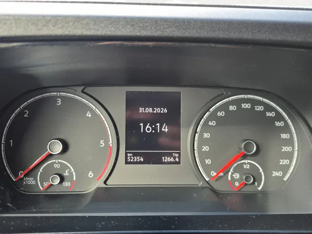 VW Caddy Cargo 2.0TDI Maxi 4Motion