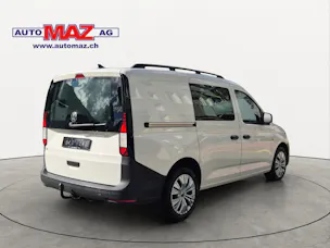 VW Caddy Cargo 2.0TDI Maxi 4Motion
