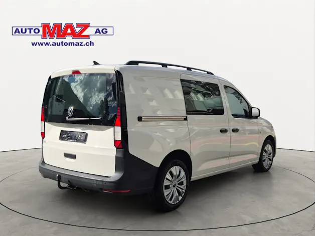 VW Caddy Cargo 2.0TDI Maxi 4Motion