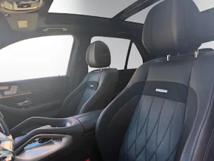 MERCEDES-BENZ GLE 63 S AMG 4Matic+