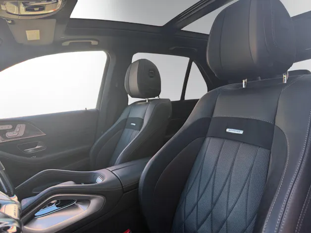 MERCEDES-BENZ GLE 63 S AMG 4Matic+