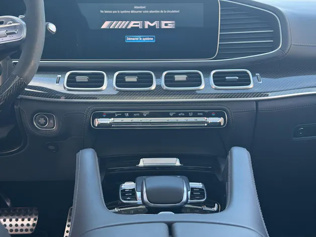 MERCEDES-BENZ GLE 63 S AMG 4Matic+