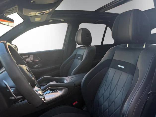 MERCEDES-BENZ GLE 63 S AMG 4Matic+