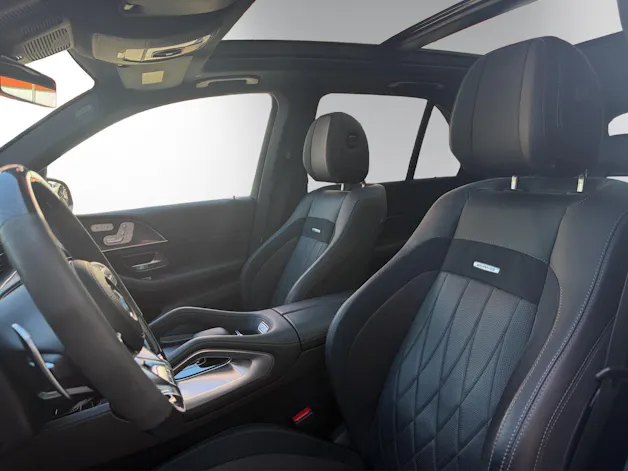 MERCEDES-BENZ GLE 63 S AMG 4Matic+