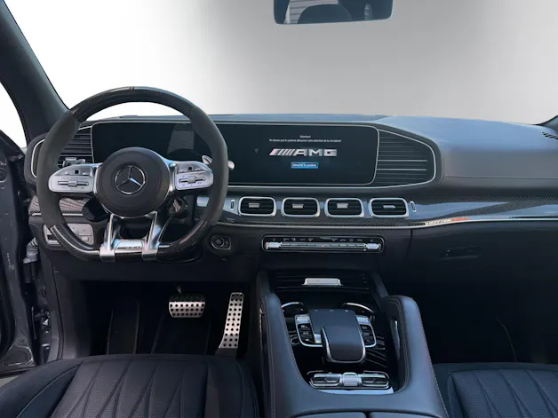 MERCEDES-BENZ GLE 63 S AMG 4Matic+