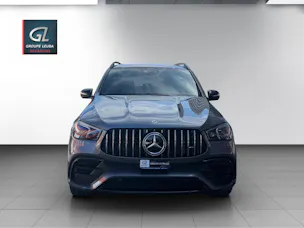 MERCEDES-BENZ GLE 63 S AMG 4Matic+