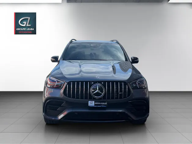 MERCEDES-BENZ GLE 63 S AMG 4Matic+