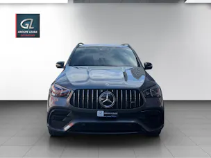 MERCEDES-BENZ GLE 63 S AMG 4Matic+