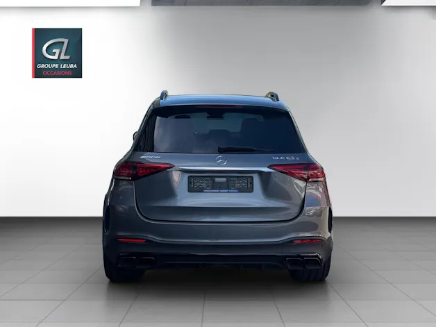 MERCEDES-BENZ GLE 63 S AMG 4Matic+