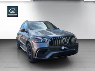 MERCEDES-BENZ GLE 63 S AMG 4Matic+